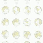 Vector Globe artwork.