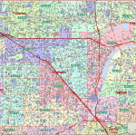 Anaheim-CA City Map