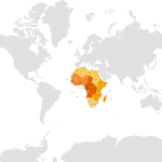 Countries of Africa by Subregions