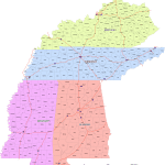 East South Central Region