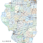 USA city maps, USA road maps