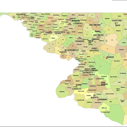 Maryland-subdivision-map