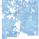 NM ZIP Code With Cities And Counties