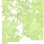New Mexico ZIP Codes with Cities