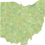 Ohio ZIP Codes with Primary Cities