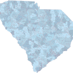 SC ZIP Codes With Cities Counties