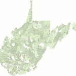 West Virginia ZIP Codes With Cities