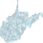 WV ZIP Codes With Cities Counties