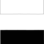 Wyoming Free Black Filled Map