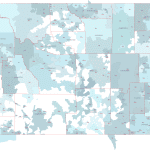 WY ZIP Codes With Cities And Counties