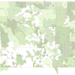 Wyoming ZIP Codes With Primary Cities