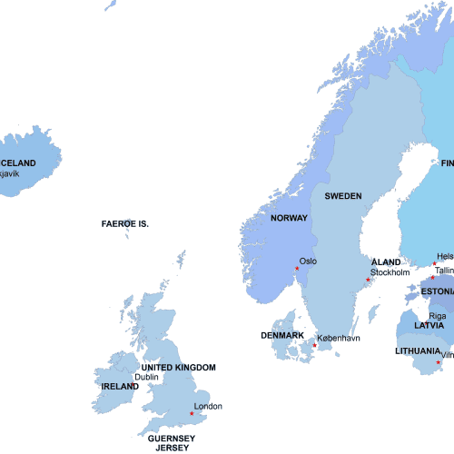 northern-europe-digital-map pdf