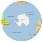 South Pole From Space