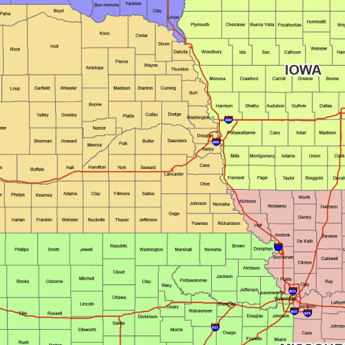 west-north-region-map-detail
