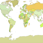 Wgs1984-vector-world-map