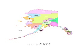 Your-Vector-Maps.com US-AK-color-jpg
