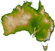 Australia physicalmap.PNG format. 22 MB. 5200x4858 px