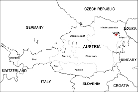 Your-Vector-Maps.com Austria free vector map2