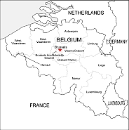 Your-Vector-Maps.com belgium-jpg