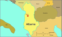 Your-Vector-Maps.com l-albania-jpg