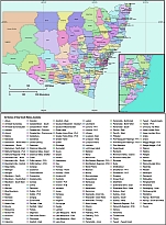Territories of New South Wales