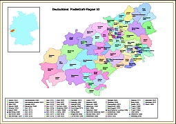 Your-Vector-Maps.com PLZ region 53
