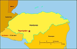 Your-Vector-Maps.com l-honduras-jpg