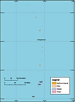 Subdivisions of Marianas Island