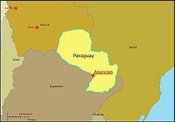 Your-Vector-Maps.com l-paraguay-jpg