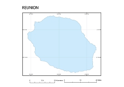 Your-Vector-Maps.com l-reunion-jpg