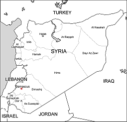 Your-Vector-Maps.com syria-jpg