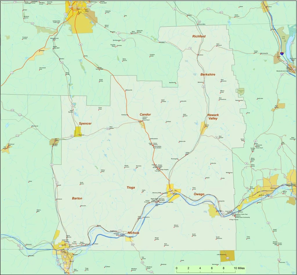 US-NY-Tioga-county-map