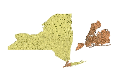 New York State zip codes map.PDF.AI.