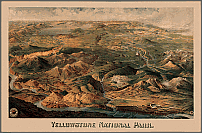 Your-Vector-Maps.com Wellge, Henry : Yellowstone National Park. Free. 1904