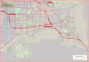 Your-Vector-Maps.com Henderson-NV-jpg