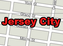 Your-Vector-Maps.com Jerseycity-NJ