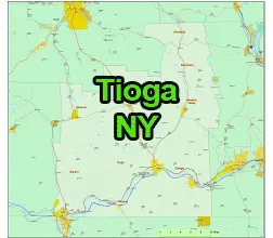 US-NY-Tioga-county-map
