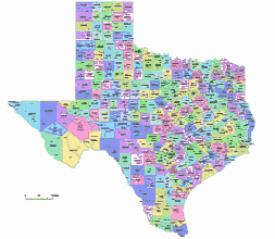 Municipalities of Texas