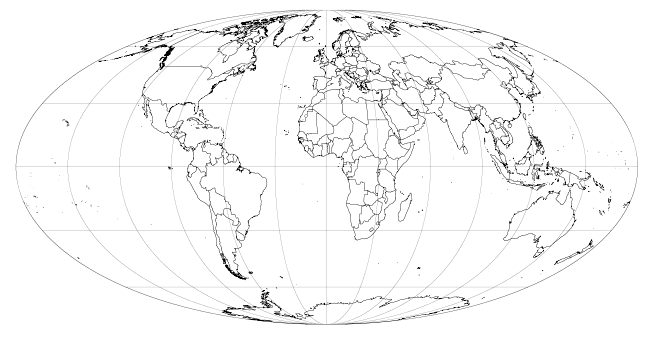 simple-world-mollweide-map